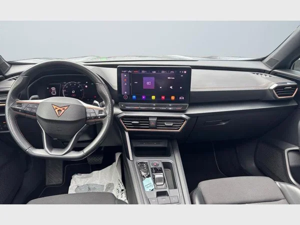 Cupra Formentor (2021) — foto 28 van 29