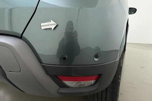Dacia Duster (2024) — foto 10 van 21