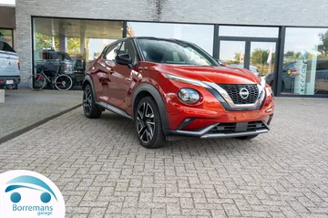 Nissan Juke (2024)