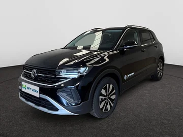 VOLKSWAGEN T-Cross (2026)