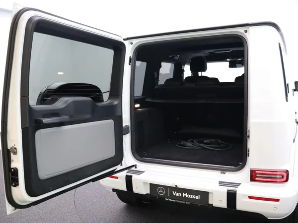 Mercedes-Benz G-Klasse (2026) — foto 24 van 34