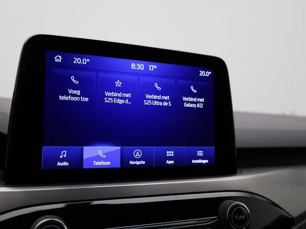 Ford Kuga (2022) — foto 11 van 41