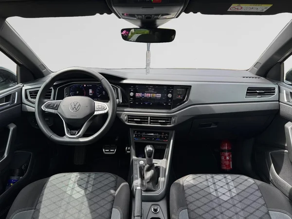 VOLKSWAGEN Taigo (2025) — foto 19 van 24