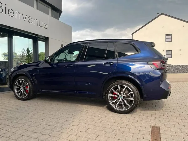 Bmw X3 (2023) — foto 16 van 25