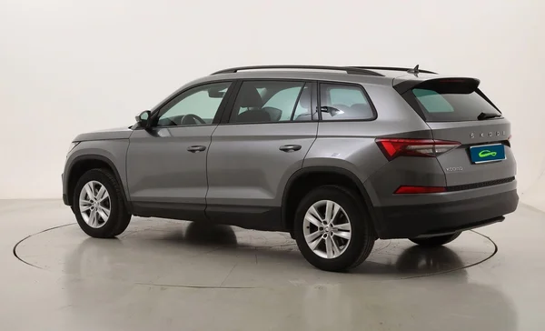 Skoda Kodiaq (2023) — foto 23 van 32