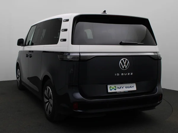 VOLKSWAGEN ID.Buzz (2026) — foto 15 van 20