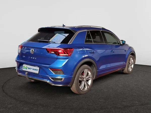 VOLKSWAGEN T-Roc (2019) — foto 19 van 23