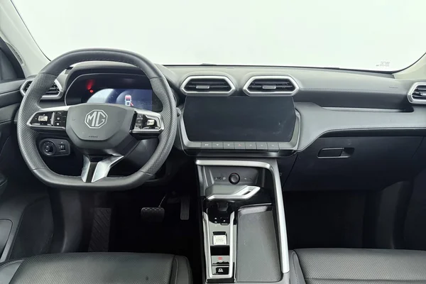 MG Zs (2025) — foto 10 van 24