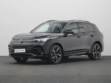 VOLKSWAGEN Tiguan (2024)