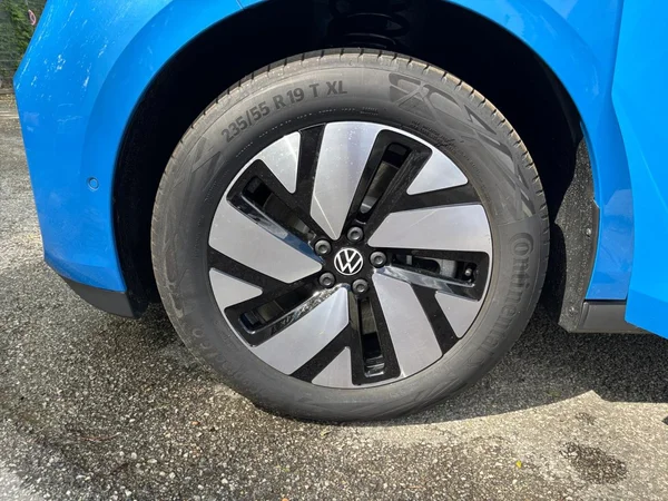 VOLKSWAGEN ID.Buzz Lwb (2026) — foto 16 van 24