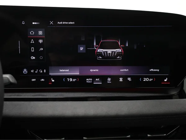 AUDI Q6 Sportback e-tron (2025) — foto 17 van 28