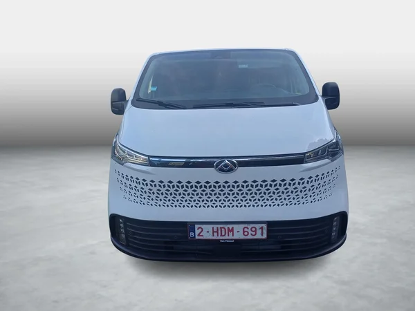 Maxus eDeliver7 (2025) — foto 12 van 22
