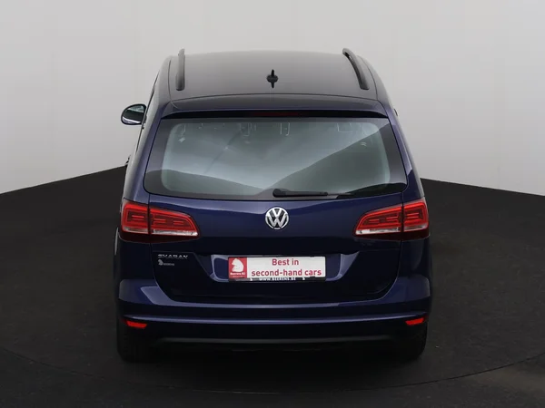 VOLKSWAGEN Sharan (2022) — foto 24 van 27