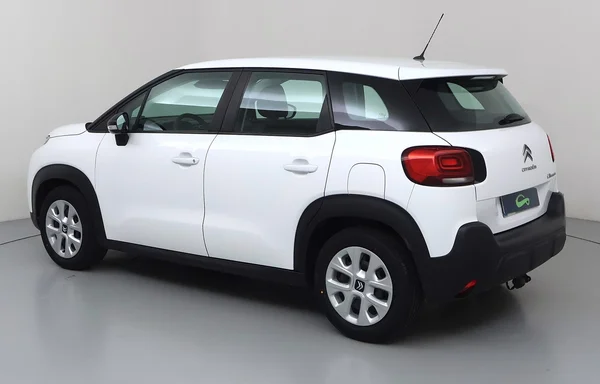 Citroen C3 Aircross (2019) — foto 21 van 27