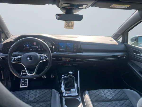 VOLKSWAGEN Golf VIII Dsl (2022) — foto 2 van 25