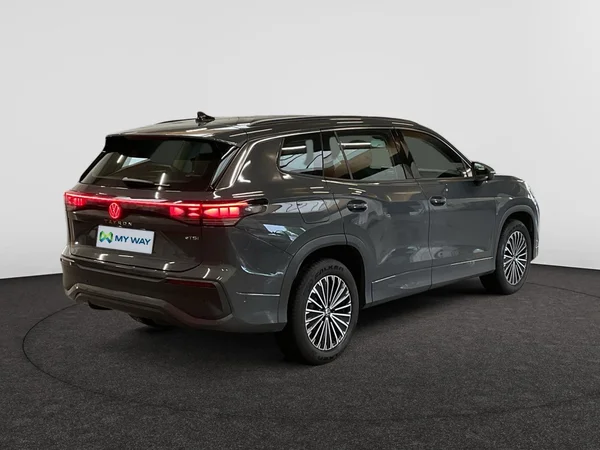 VOLKSWAGEN Tayron (2025) — foto 18 van 22