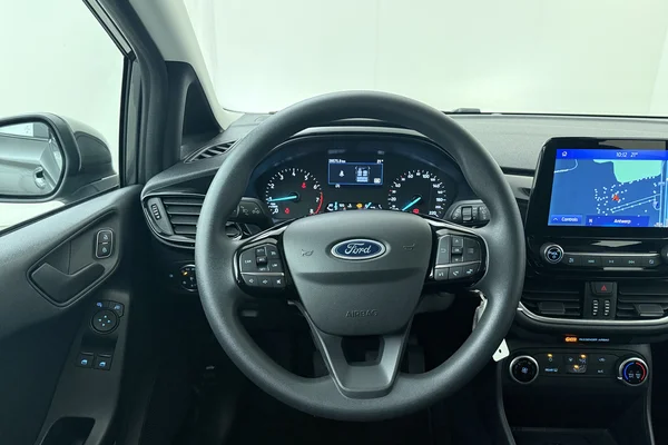 Ford Fiesta (2023) — foto 2 van 17