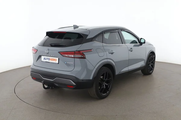 Nissan Qashqai (2023) — foto 12 van 16