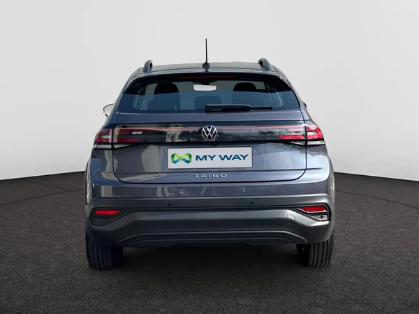 VOLKSWAGEN Taigo (2022) — foto 4 van 20
