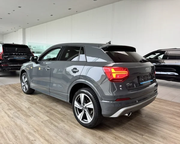 Audi Q2 (2020) — foto 27 van 30