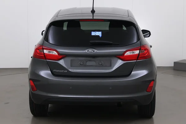 Ford Fiesta (2018) — foto 15 van 20