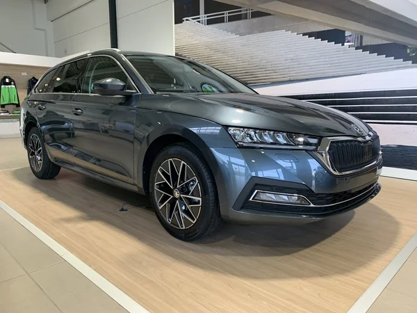SKODA Octavia Combi (2021) — foto 23 van 30