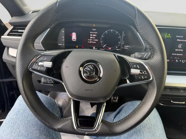 SKODA Octavia Combi Dsl (2023) — foto 8 van 20