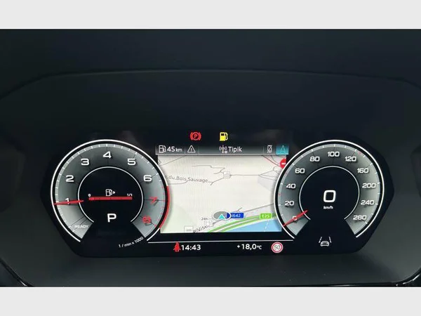 Audi A3 Sportback (2026) — foto 6 van 34