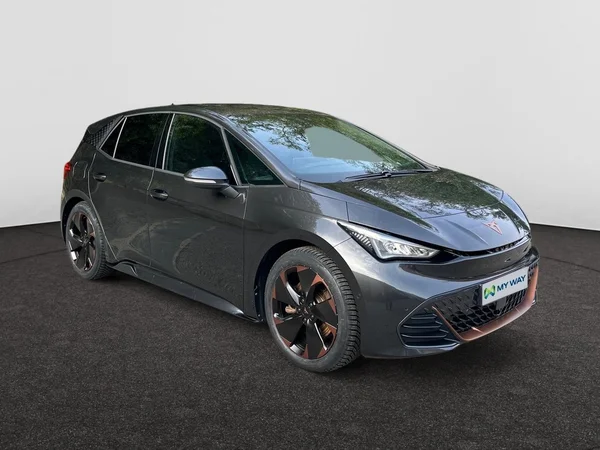 CUPRA Born (2024) — foto 25 van 30