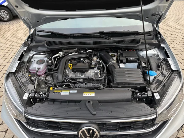 VOLKSWAGEN Taigo (2025) — foto 6 van 24