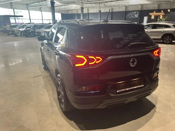 SsangYong Korando (2025) — foto 12 van 17