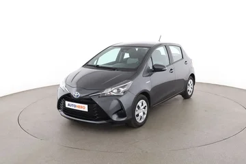 Toyota Yaris aab7fd99-72ed-4ab2-89f6-1e4cd5464774