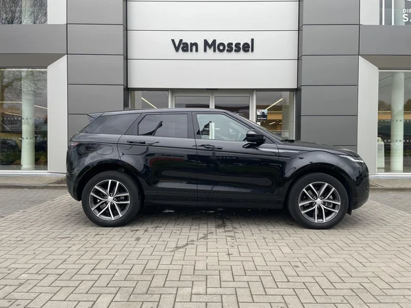 Land Rover Range Rover Evoque (2024) — foto 25 van 28