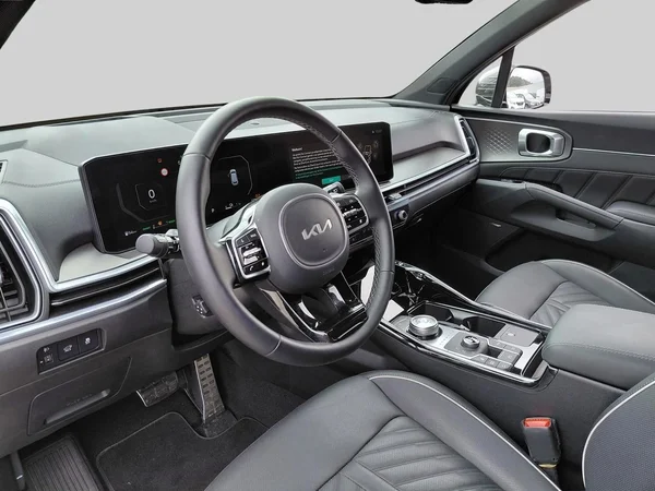 Kia Sorento (2025) — foto 19 van 47