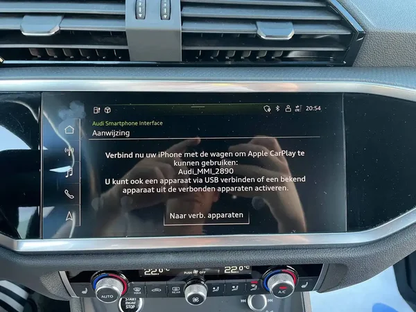 Audi Q3 (2021) — foto 6 van 25