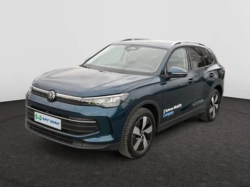 VOLKSWAGEN Tiguan (2026)