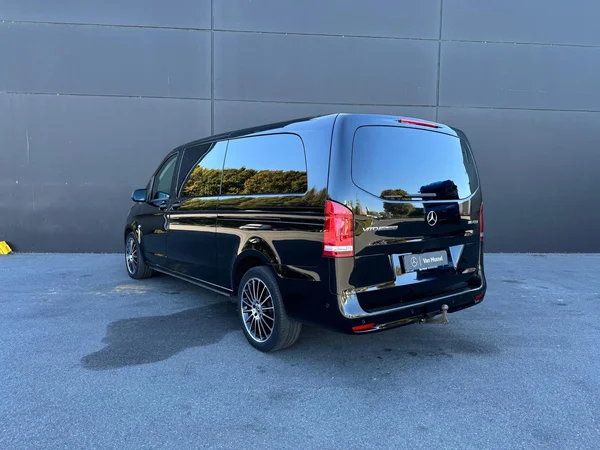 Mercedes-Benz Vito (2022) — foto 16 van 21