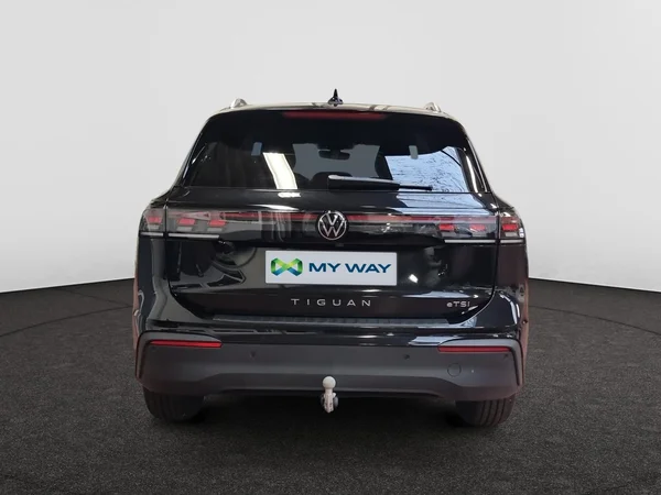 VOLKSWAGEN Tiguan (2025) — foto 19 van 23
