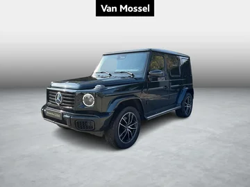 Mercedes-Benz G-Klasse (2024)