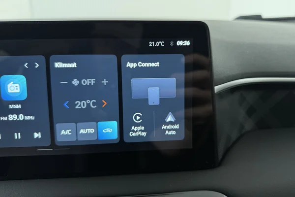 MG MG3 Hybrid+ (2026) — foto 7 van 18