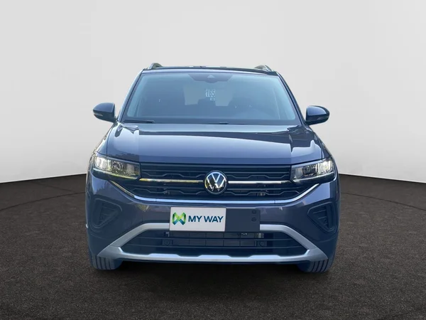 VOLKSWAGEN T-Cross (2025) — foto 11 van 14