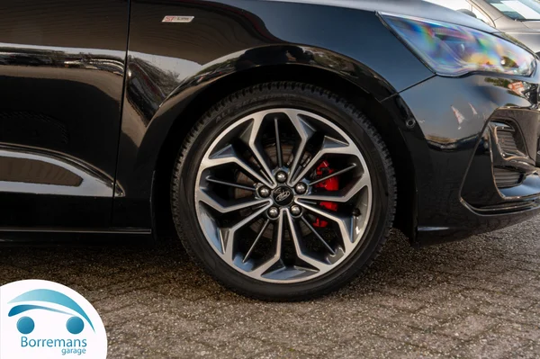 Ford Focus (2024) — foto 15 van 37