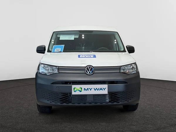 VOLKSWAGEN Caddy Van (2025) — foto 23 van 24