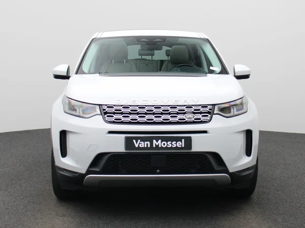 Land Rover Discovery Sport (2021) — foto 23 van 50