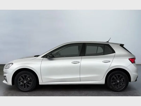 Skoda Fabia (2025) — foto 10 van 15