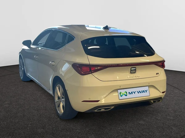 SEAT Leon (2021) — foto 14 van 20