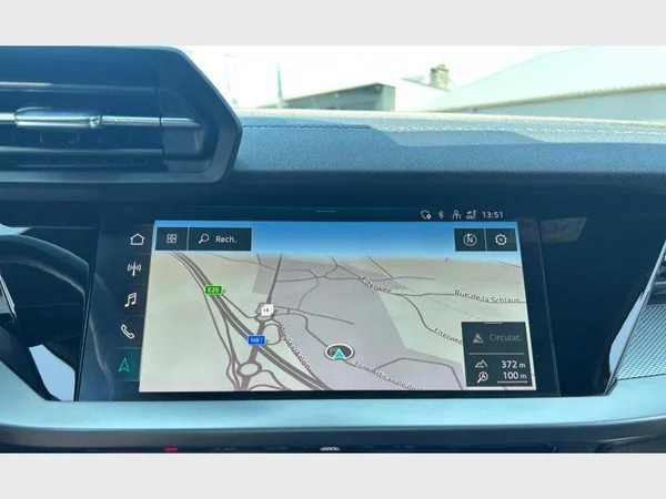 Audi A3 Sportback (2023) — foto 6 van 29