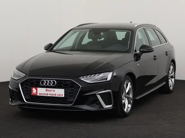 AUDI A4 (2024)