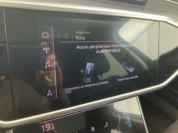 AUDI A6 Avant (2019) — foto 7 van 27