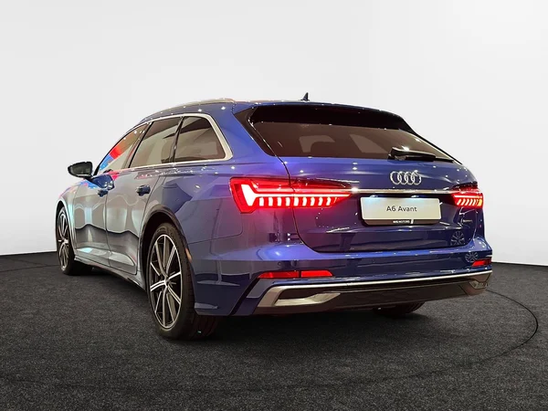 AUDI A6 Avant (2025) — foto 12 van 24